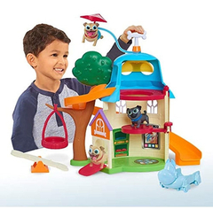 Just Play Dog Puppy Pals Juego De Casa, Multicolor - comprar online