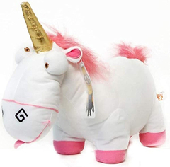 Unicornio De Peluche De Gru, Mi Villano Favorito