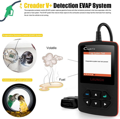 Scanner De Diagnostico Launch Obd2 Creader V Plus en internet