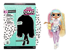 L.o.l. Surprise! O.m.g. Candylicious - Muñeca Multicolor en internet