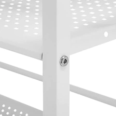 Imagen de Estanterías, Carritos De Cocina Con 3 Estantes