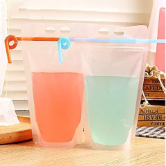 Bolsas De Plástico Para Bebé, Traslucidas Con Cremallera - tienda online
