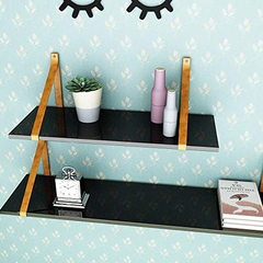 Veelike Papel Pintado Impermeable Perla Negra Autoadhesiva - Danielle's Store