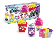So Slime Diy Slime'licious Scented Slime Pack De 3