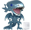 Funko Pop!: Yu-gi-oh! Dragón Blanco Con Ojos Azules