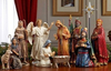 Set De Natividad Navideña