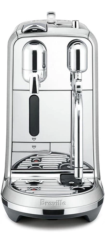 Máquina De Expreso Nespresso Bne800bss Creatista Plus De Br. - tienda online