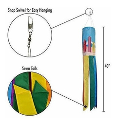 Tablas De Surf Windsock, 40 Pulgadas - Danielle's Store