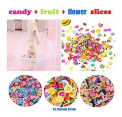 Paquete De 106 Kits Suministros De Fabricación De Slime, - tienda online