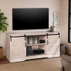 Muebles Para Tv - Mueble De Madera Para Televisor Con Puerta