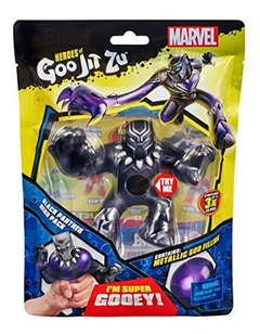 Heroes Of Goo Jit Zu, Paquete De Héroes Con Licencia Marvel
