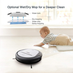 Robot Aspirador Ecovacs Deebot M80 Pro - comprar online