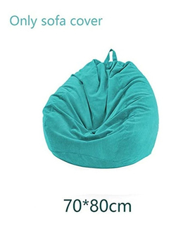 Puffs De Pana Suave Lavable - comprar online