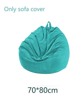 Puffs De Pana Suave Lavable - comprar online