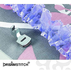 Dreamstitch Sa120 - Prensatelas Para Máquina De Coser - tienda online