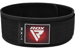 Imagen de Cinturón De Nylon Rdx, Para Levantamiento De Pesas