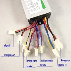 Controlador De Velocidad Volt 500 W - comprar online