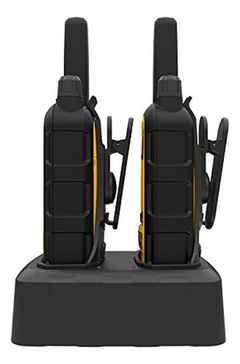 Imagen de Dewalt Dxfrs800 Walkie Talkies De Servicio Pesado De