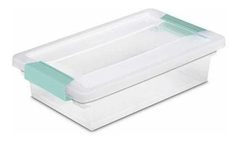 Caja De Clip Pequeño Con Pestillos - Danielle's Store