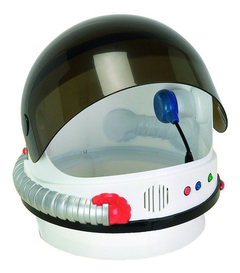 Casco De Astronauta Aeromax Jr. Con Sonidos