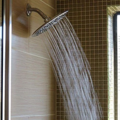 Baño De Lujo Con Cabezal De Ducha Tipo Lluvia - Danielle's Store