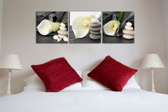 Pintura Para La Decoración Del Hogar Bodegón De Cala Blanco - tienda online