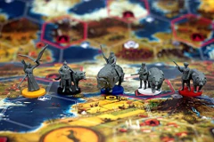Juego De Mesa Scythe en internet