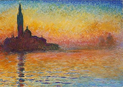 Pintura Al Óleo De Claude Monet, Reproducción De Pinturas