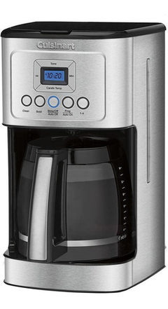 Cuisinart Dcc-3200p1 Cafetera Perfectemp, 14 Tazas Progam... - Danielle's Store