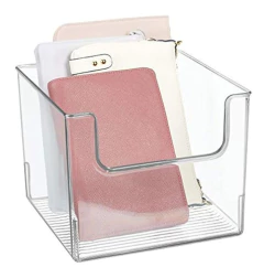 Caja Organizadora De Plástico Para Armario Y Almacenamiento - Danielle's Store