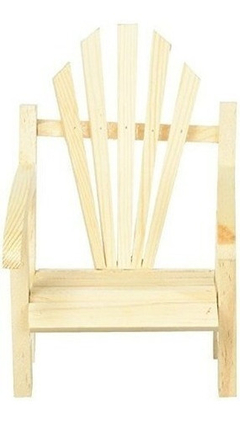 Silla De Madera - tienda online