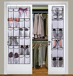 Zapateros - Organizadores De Zapatos Sobre La Puerta - comprar online