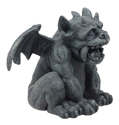 Figura De Gárgola Fido Ebros Gothic - Danielle's Store