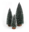 Árbol De Navidad Artificial De Madera De Cedro Blanco