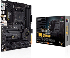 Tarjeta Madre Asus Tuf Gaming X570-pro (wifi 6) Am4 Amd