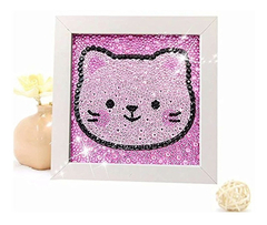 Pintura De Diamante Para Niños De Perforación