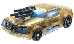 Bbts Exclusive Dark Energon Deluxe - Defender Bumblebee