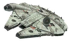 Abrebotellas De Metal De Star Wars Millenium Falcon en internet