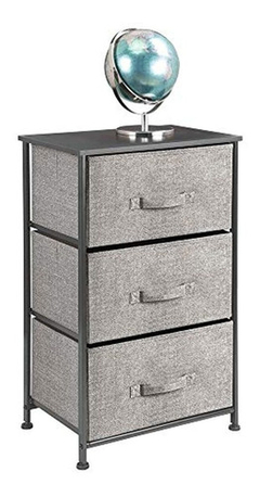 Imagen de Cómodas Cajonera En Torre Con 3 Cajones