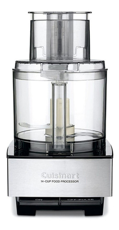 Procesador De Alimentos Cuisinart, 720 Vatios, 3,31 Litros