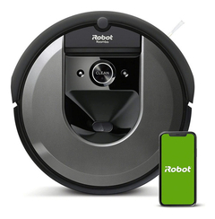 Robot Aspirador Irobot Roomba I7 (7150) - Wifi Conectado, Sm