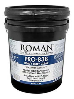 Romano 011305 pro-838 heavy Duty Papel Pintado Calcomanía