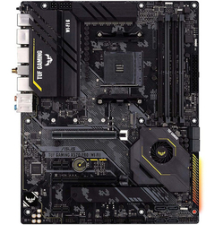 Tarjeta Madre Asus Tuf Gaming X570-pro (wifi 6) Am4 Amd - comprar online