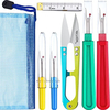 Kit De Cortador De Costuras De Costura, 4 Piezas