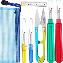 Kit De Cortador De Costuras De Costura, 4 Piezas