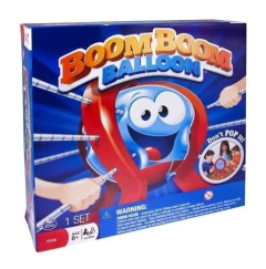 Spin Master Games Boom Boom Balloon Juego De Mesa - comprar online