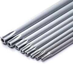 Juego De Llaves Torx Sata, X8 Unidades, Con Soporte en internet
