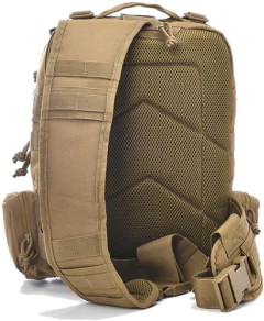 Imagen de Reebow Tactical Sling Bolsa Pack Militar Sling Mochila Como.