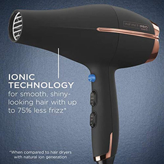 Secador De Pelo Conair Infinitipro By 1875 Vatios Ac - tienda online