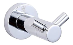 Imagen de Crw - Gancho Doble Para Toallas De Baño
